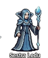 Sestra Ledu